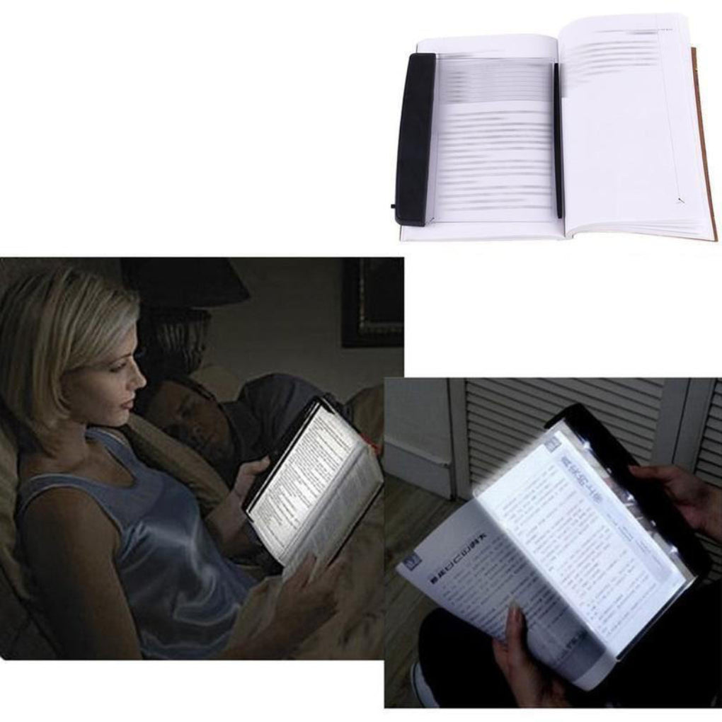 Rechargeable USB Reading Lamp - Adjustable Portable Light