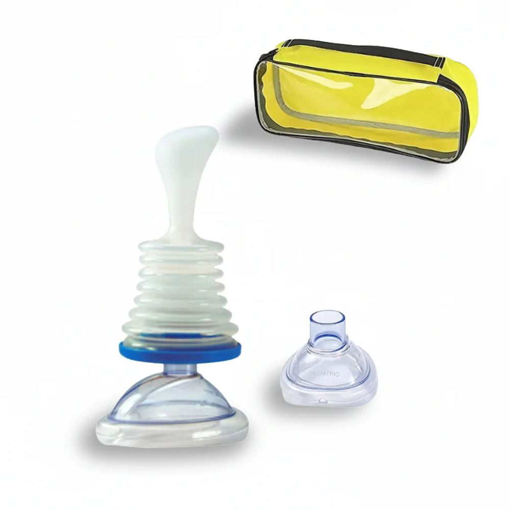 Travel and Home Airway Assistance Kit - Portable Emergency Solution