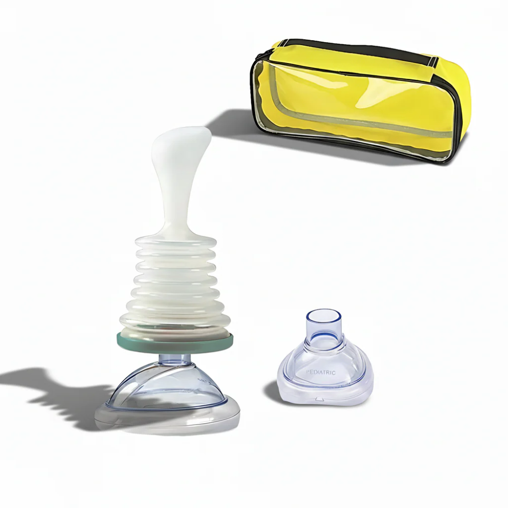 Travel and Home Airway Assistance Kit - Portable Emergency Solution