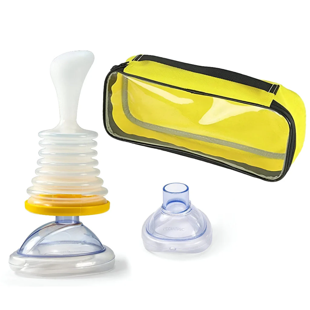 Travel and Home Airway Assistance Kit - Portable Emergency Solution