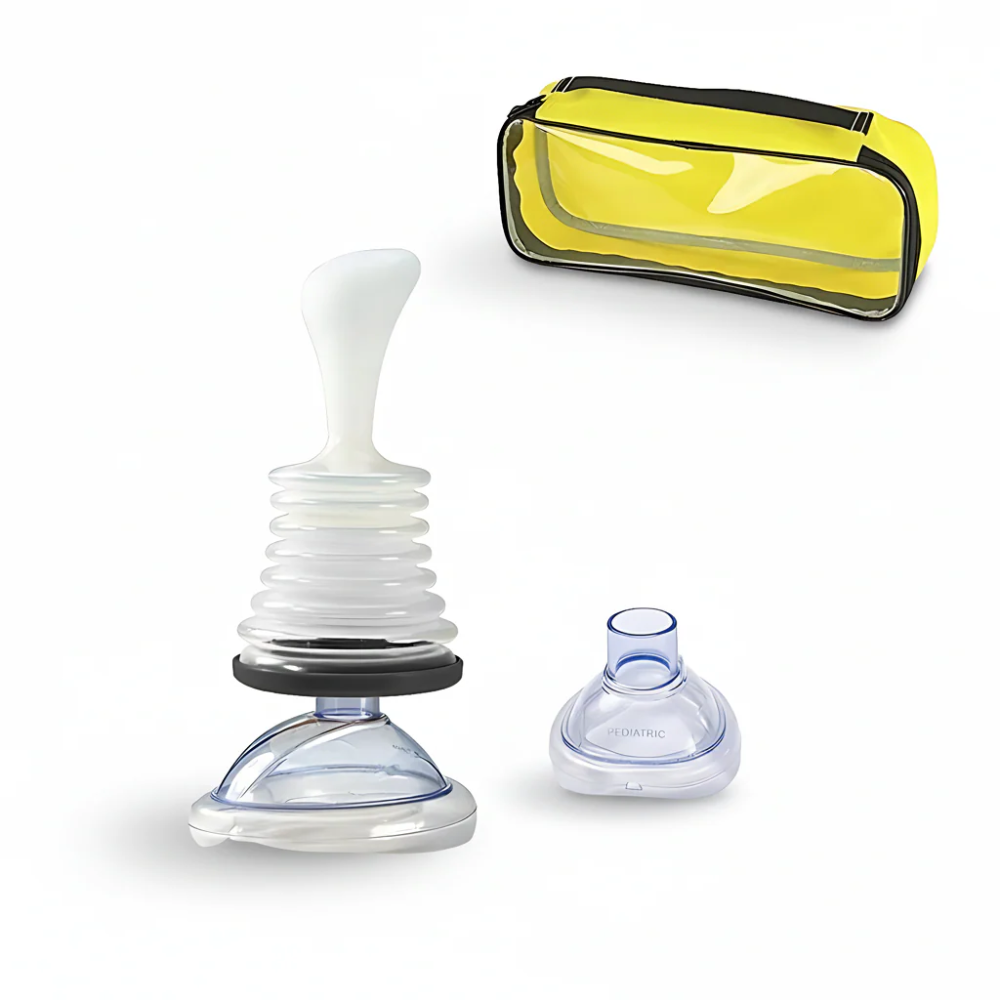 Travel and Home Airway Assistance Kit - Portable Emergency Solution
