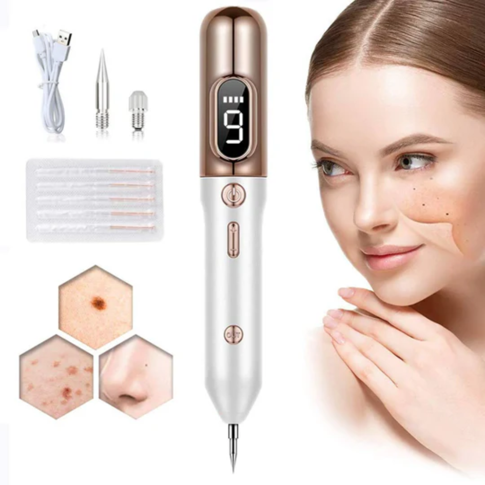 Handheld Plasma Skin Treatment Device for Personal Care