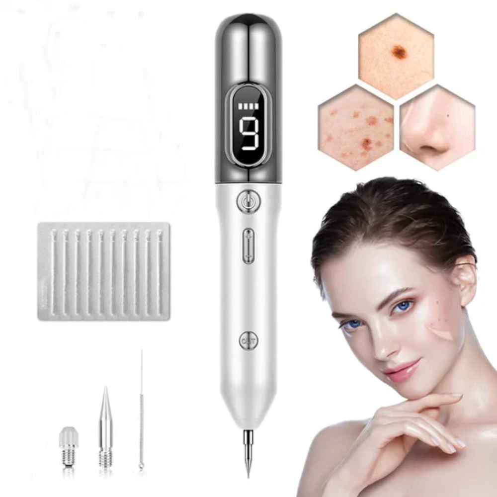 Handheld Plasma Skin Treatment Device for Personal Care