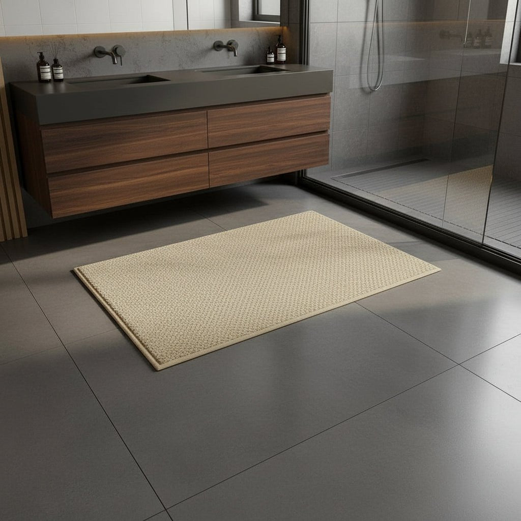 Absorbent Non-Slip Doormat – Versatile Welcome Mat for Indoor and Outdoor