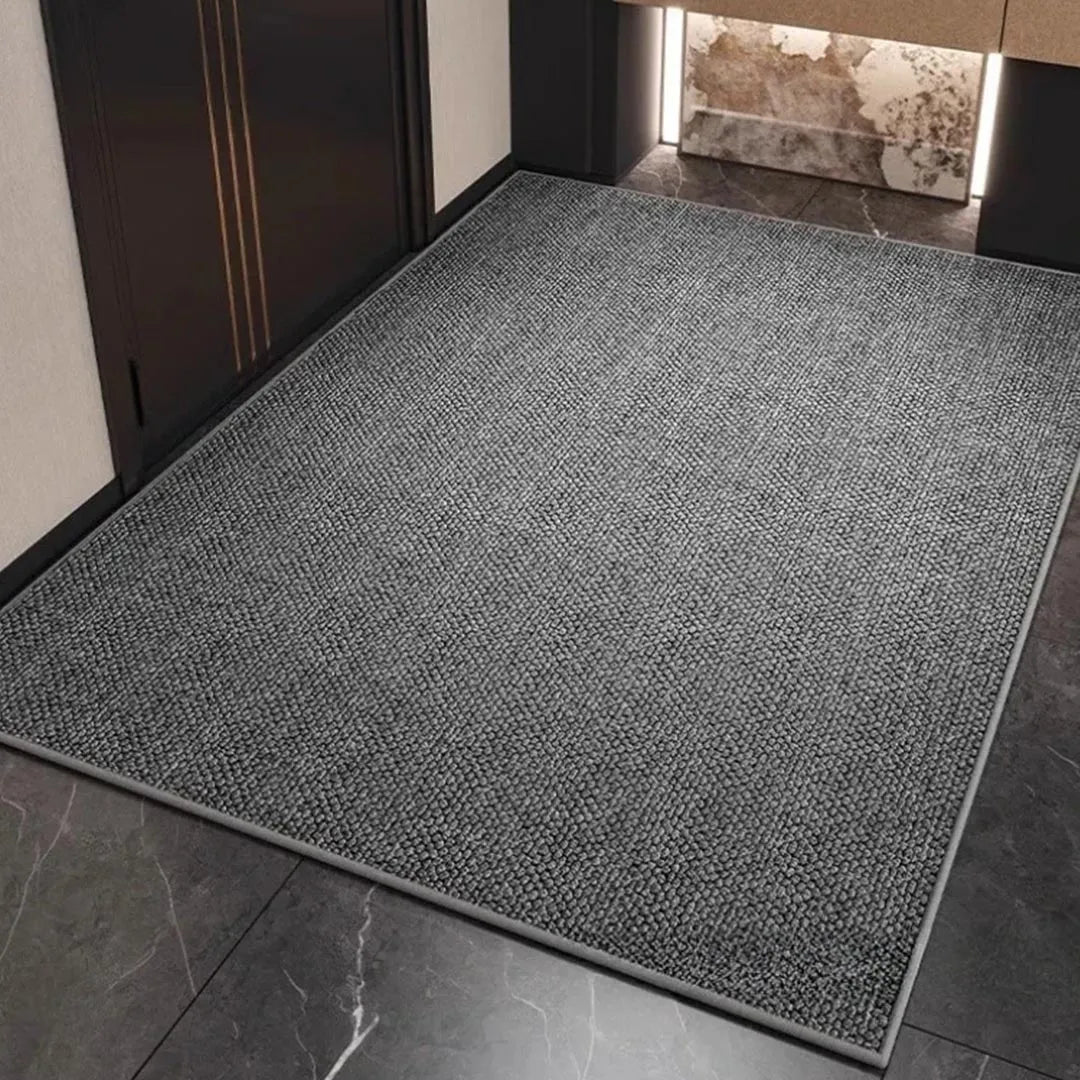 Absorbent Non-Slip Doormat – Versatile Welcome Mat for Indoor and Outdoor