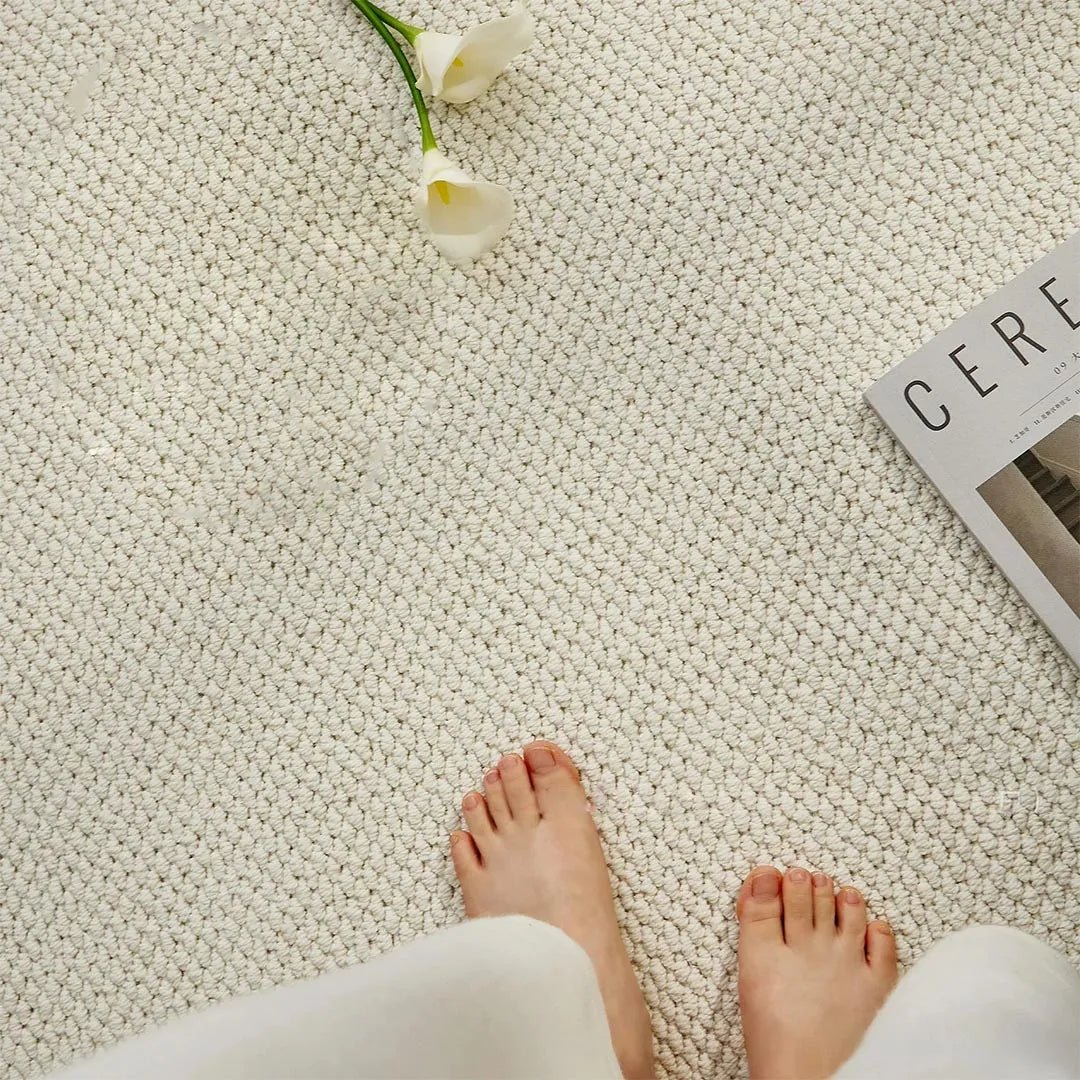 Absorbent Non-Slip Doormat – Versatile Welcome Mat for Indoor and Outdoor