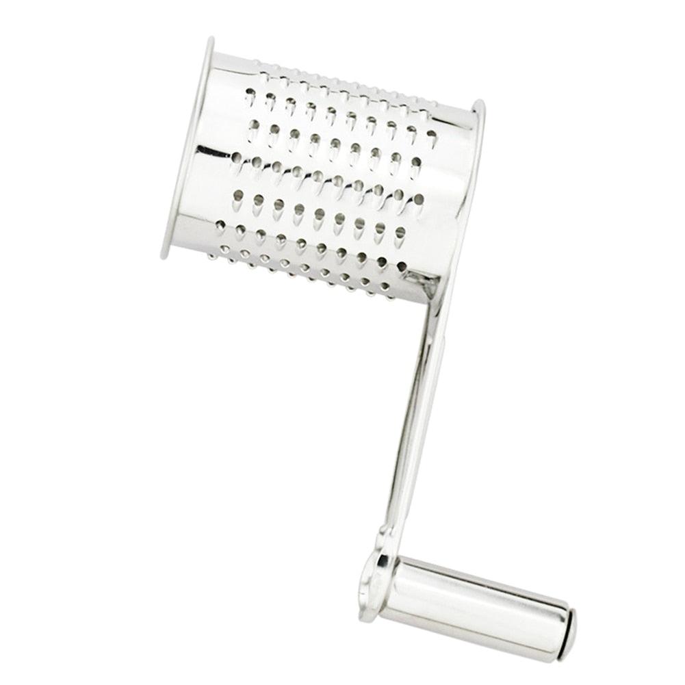 Versatile 4-Piece Cheese Grater Set for Effortless Cooking