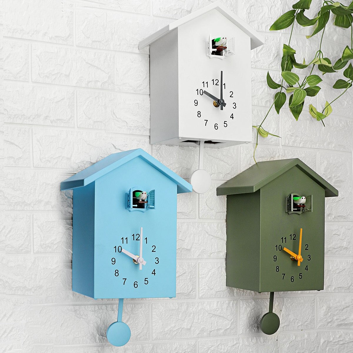 Timeless Harmony Wall Clock - Enrich Your Home's Ambiance