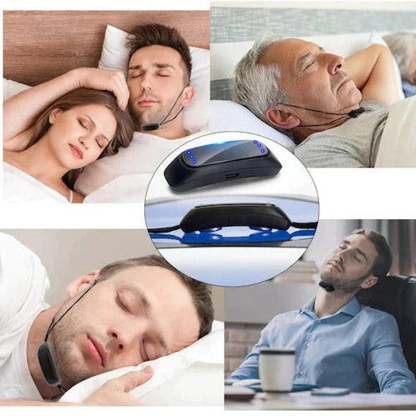Ultimate Sleep Harmony: Anti-Snore Solution