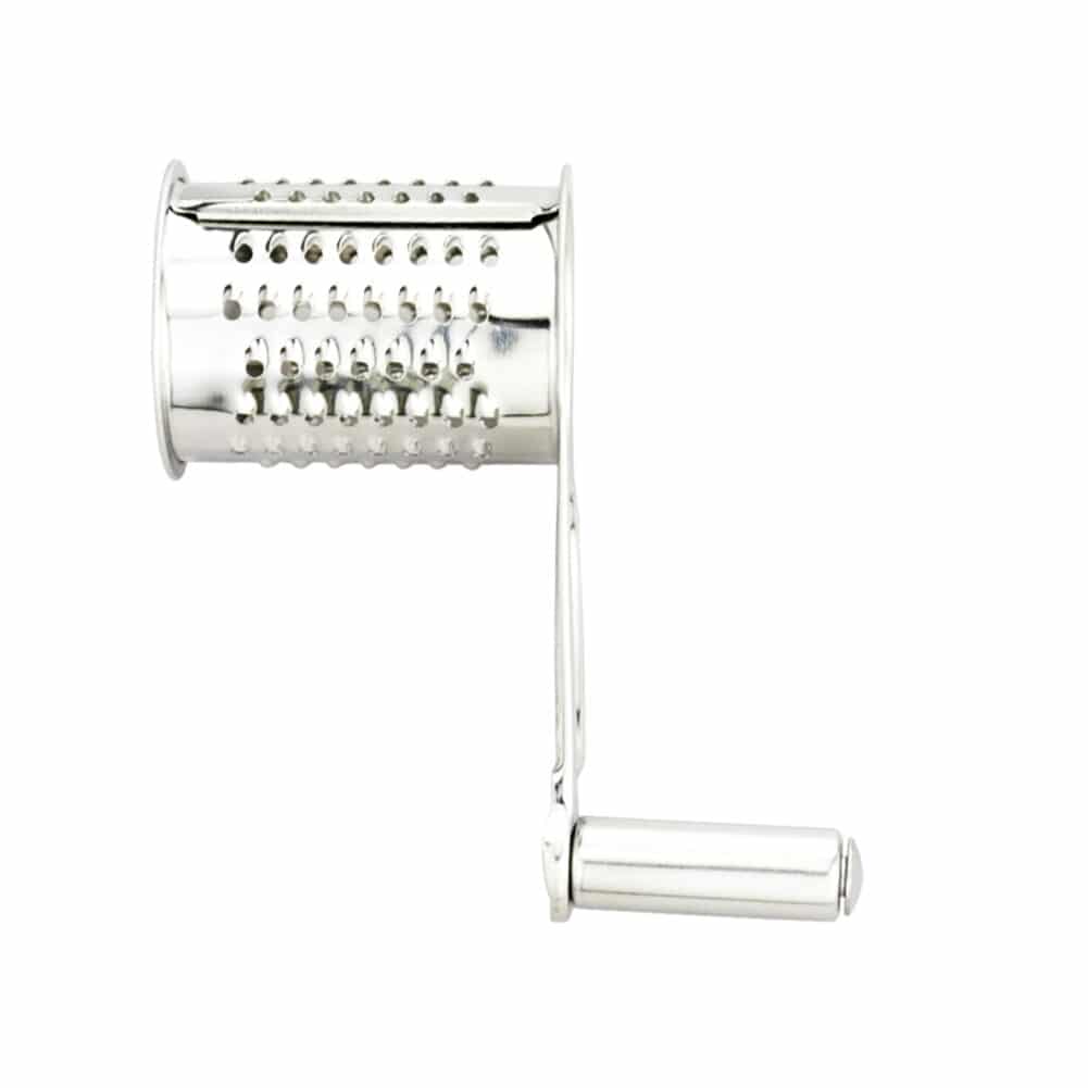 Versatile 4-Piece Cheese Grater Set for Effortless Cooking