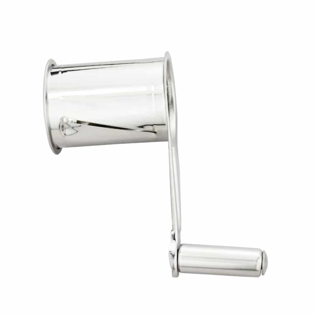 Versatile 4-Piece Cheese Grater Set for Effortless Cooking