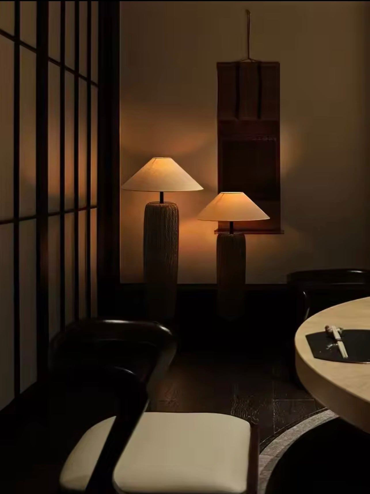 Taavita Floor Lamp - Nordic Style