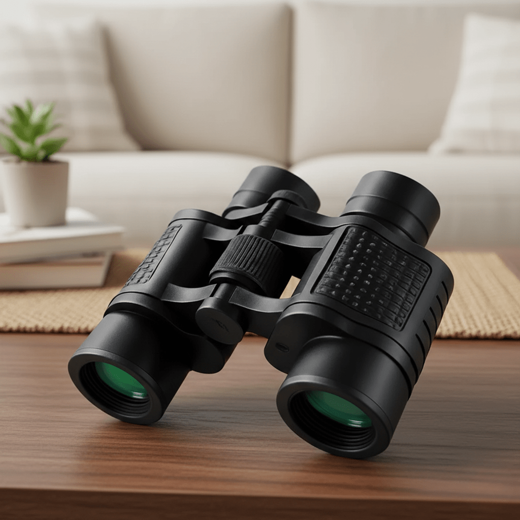 VistaPro Waterproof 90x90 HD Binoculars for Outdoor Adventures