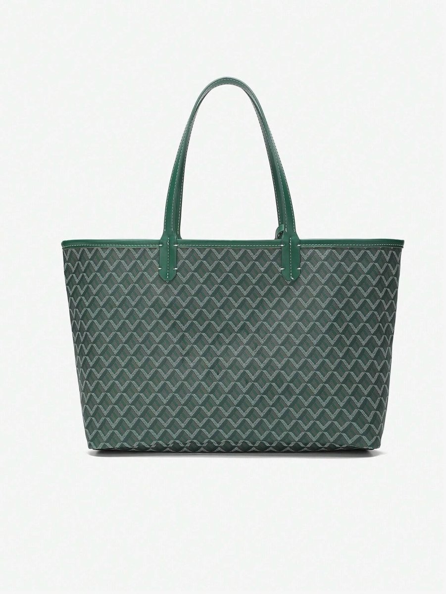 Everyday Chic Women's Waterproof Shoulder Tote