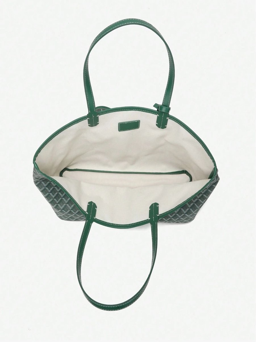 Everyday Chic Women's Waterproof Shoulder Tote