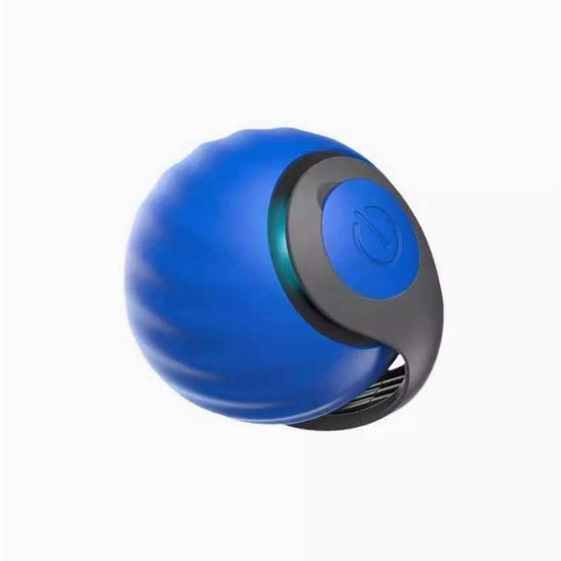 Smart Rolling Cat Toy for Indoor Playtime