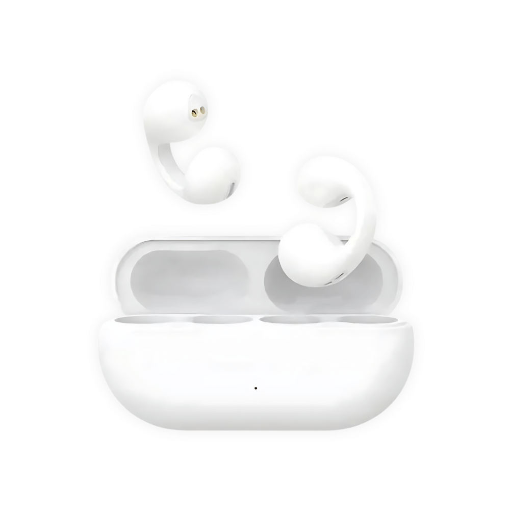 ActiveWave Wireless Earbuds - Bone Conduction Sound for Movement