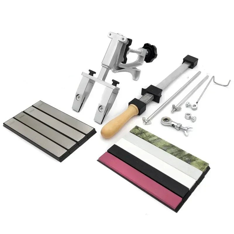 PrecisionEdge Knife Sharpening Kit with Diamond Stones