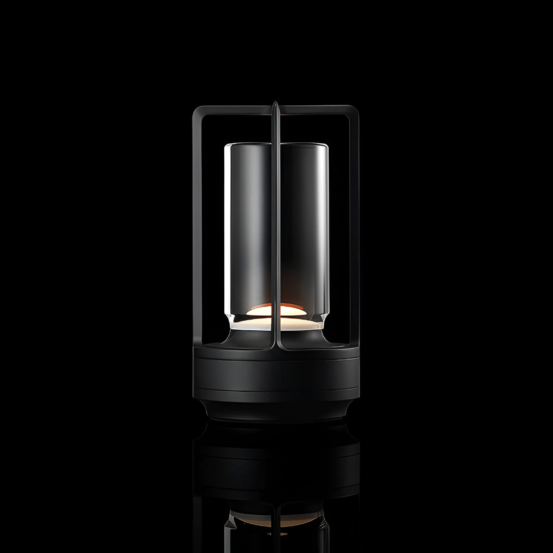 LumiGlow Versatile Waterproof LED Table Lamp for Any Setting