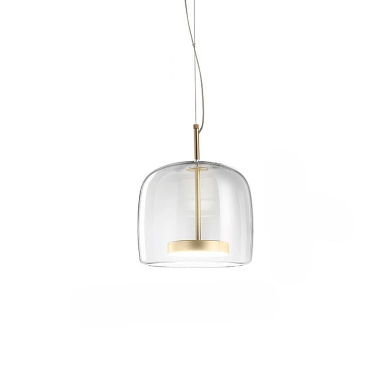 Sophisticated Glass Pendant Light for Stylish Interiors