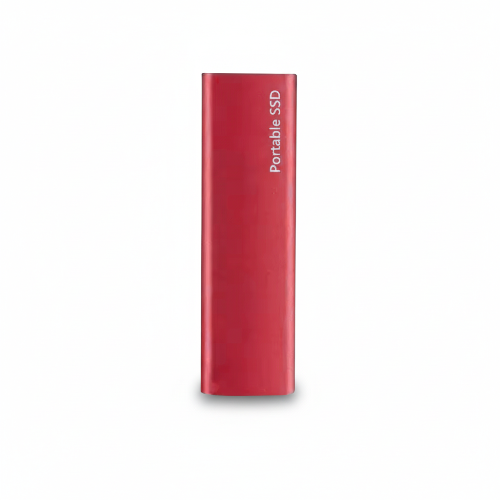 Compact 500GB USB-C Portable Hard Drive for Effortless Storage
