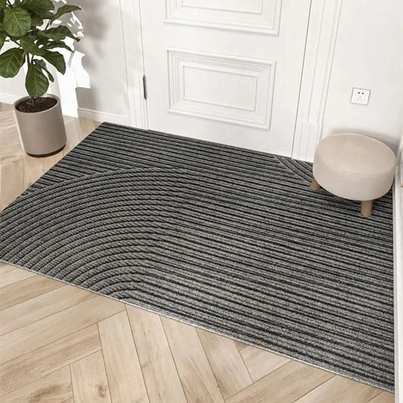 Stylish Non-Slip Entrance Mat for Indoor Use – Eco-Friendly Doormat