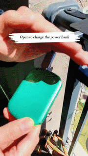 Portable Solar Battery Pack with Dual USB Ports – Waterproof for Outdoor Use