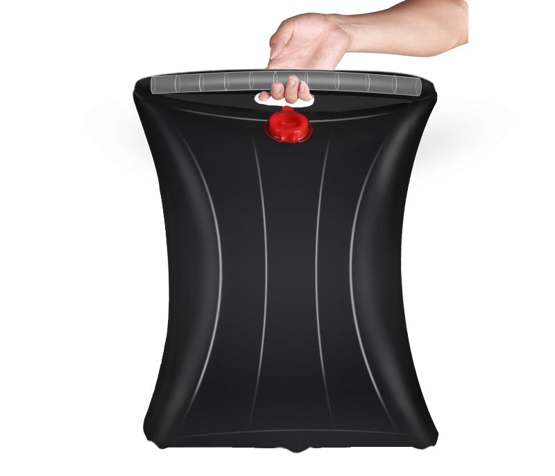 Portable Solar Camping Shower with Quick Heating – 20L Outdoor Bag