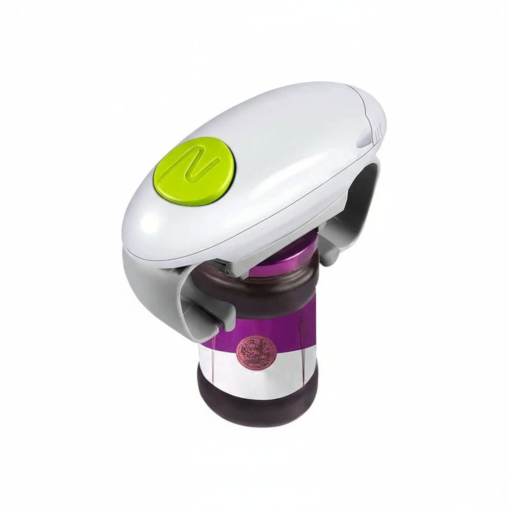 Smart Jar and Bottle Opener with User-Friendly Design