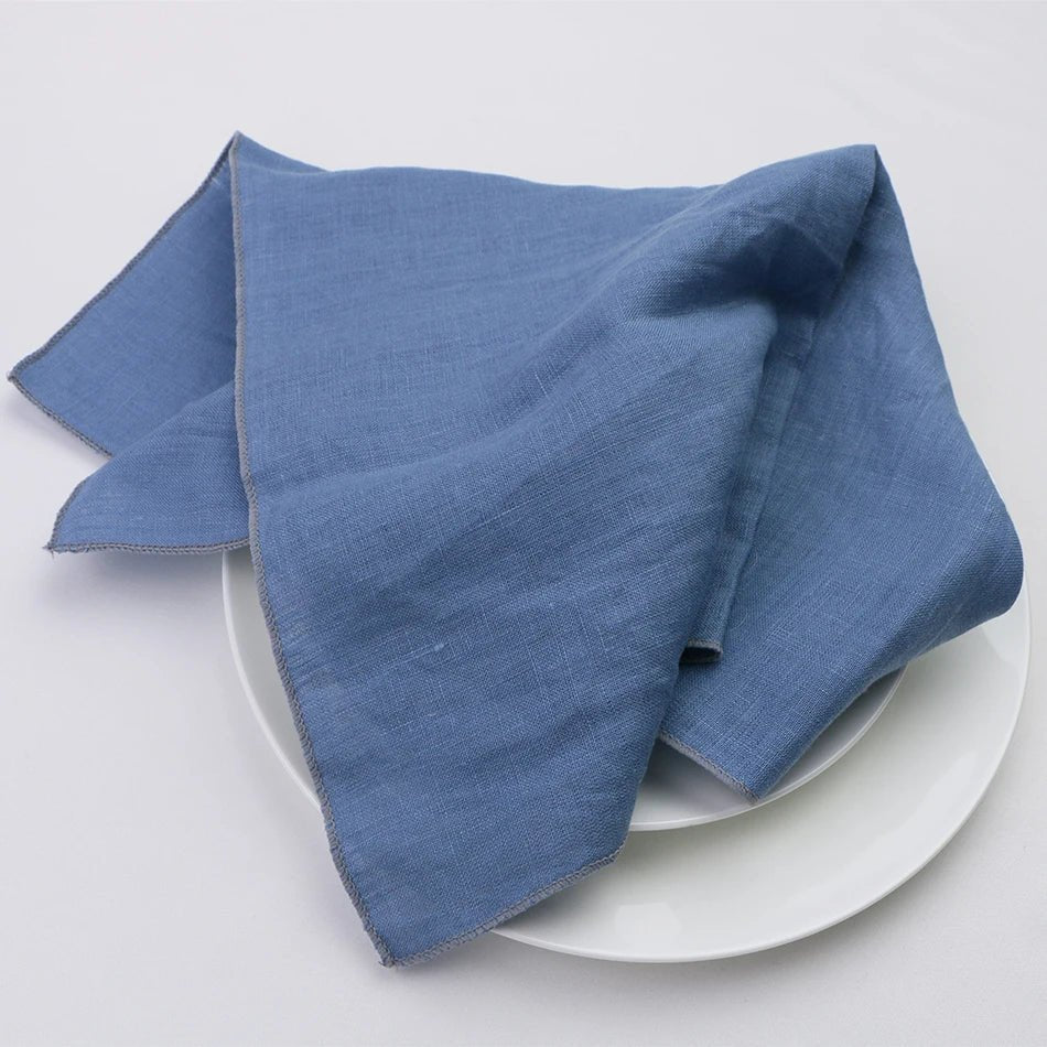 Refined Elegance Linen Napkins for Everyday and Special Occasions