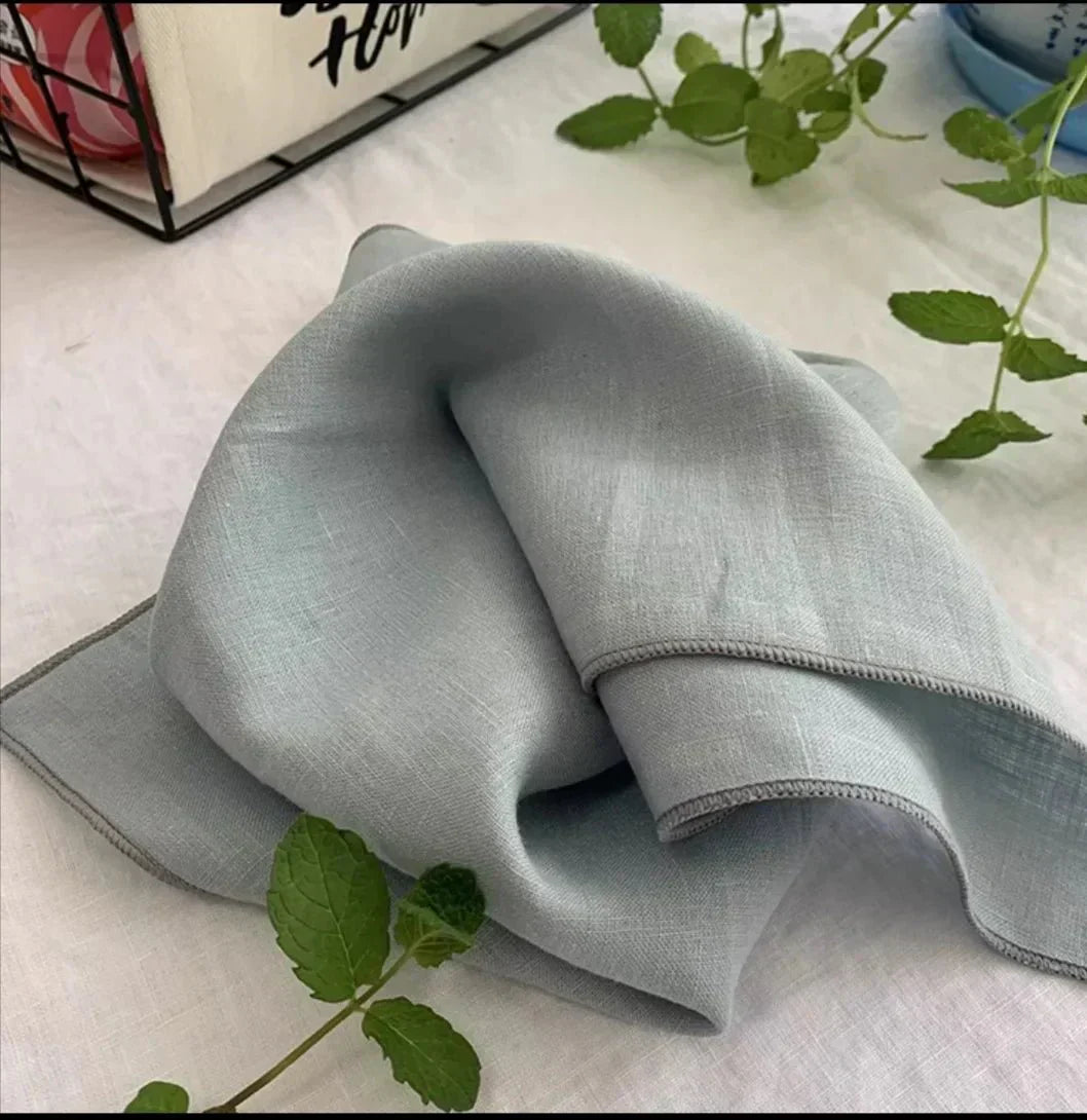 Refined Elegance Linen Napkins for Everyday and Special Occasions