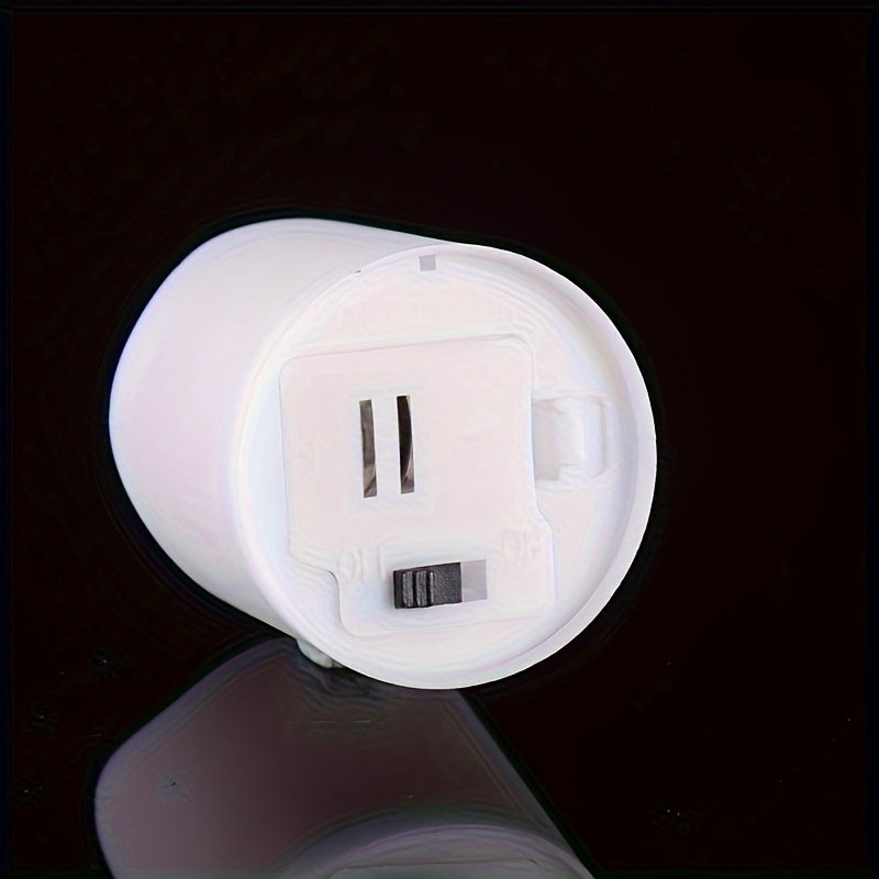 Flameless LED Tealight Candles with Flickering Effect – Safe Battery-Operated Lighting for Romantic Events