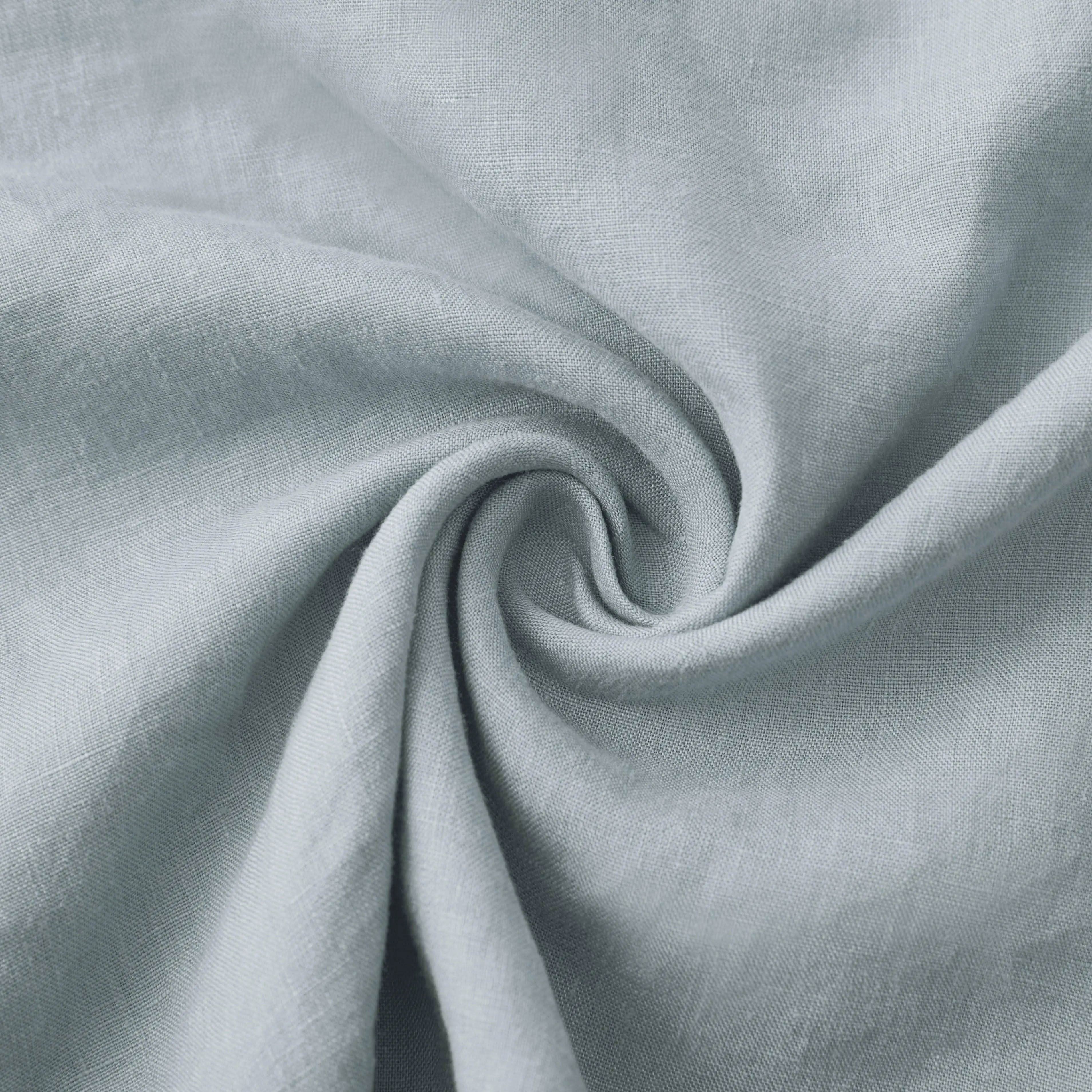 Lightweight Linen Duvet Cover – Breathable Design for Year-Round Comfort