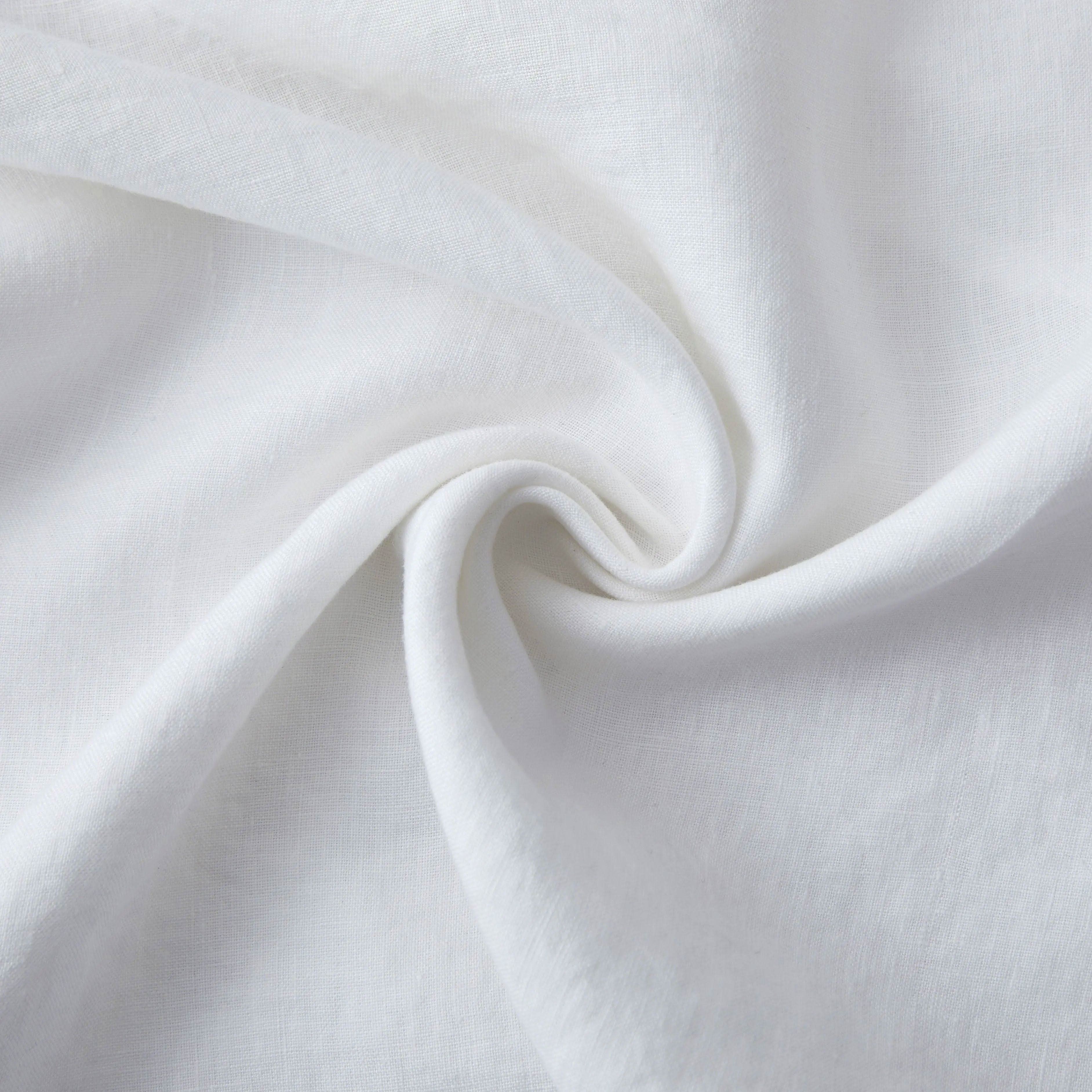 Lightweight Linen Duvet Cover – Breathable Design for Year-Round Comfort