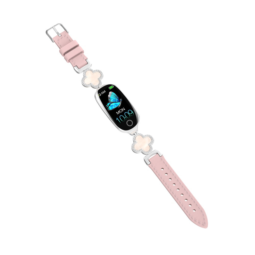 Luxury Health Tracking Smartwatch with Blood Sugar and Pressure Monitor