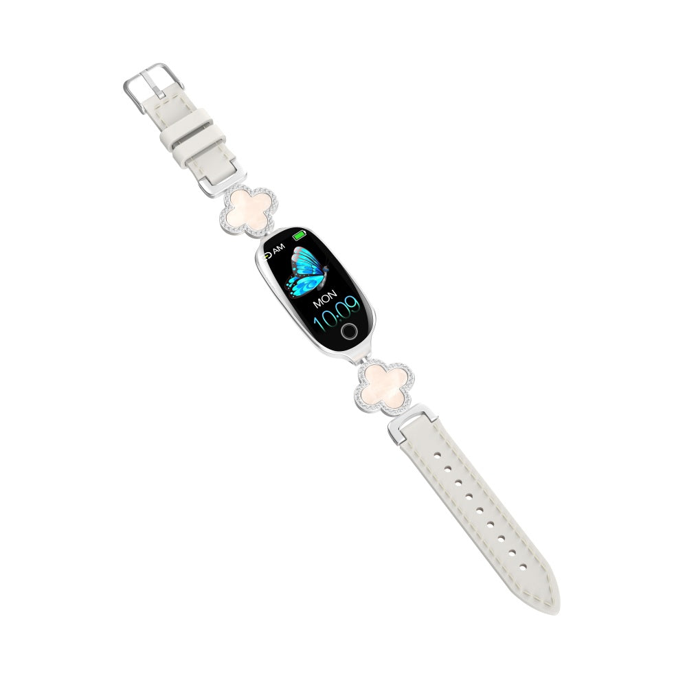 Luxury Health Tracking Smartwatch with Blood Sugar and Pressure Monitor