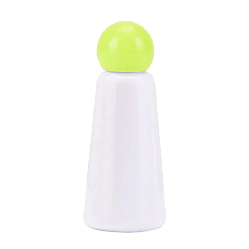 Insulated Water Bottle with Two-Tone Finish for Stylish Hydration