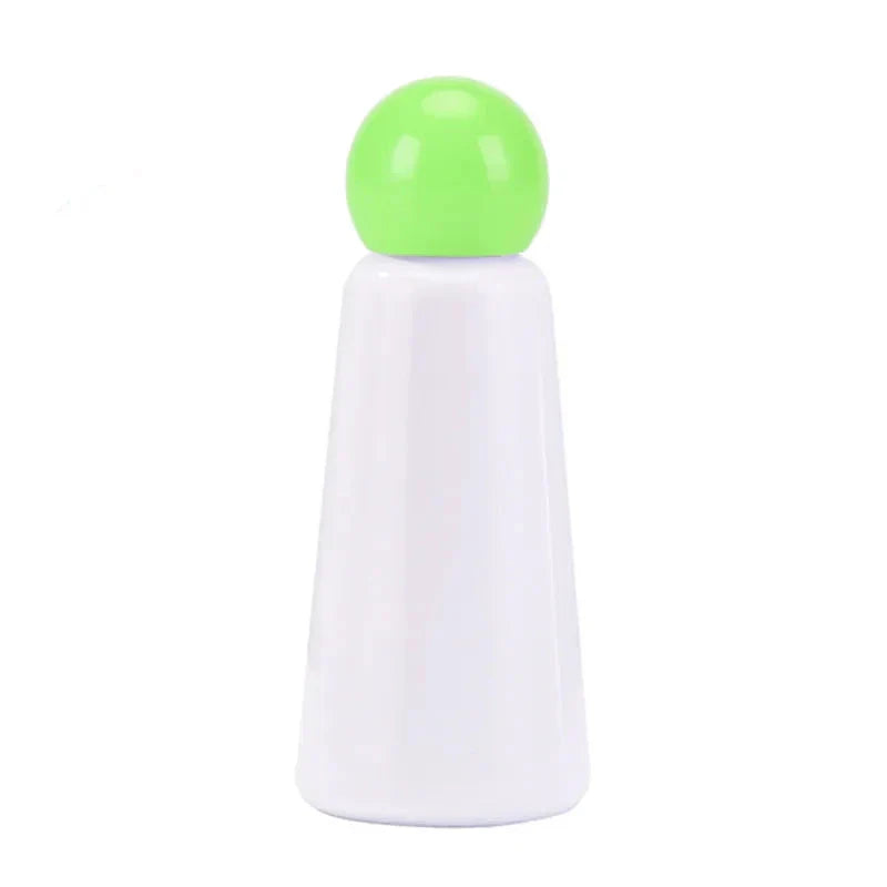 Insulated Water Bottle with Two-Tone Finish for Stylish Hydration