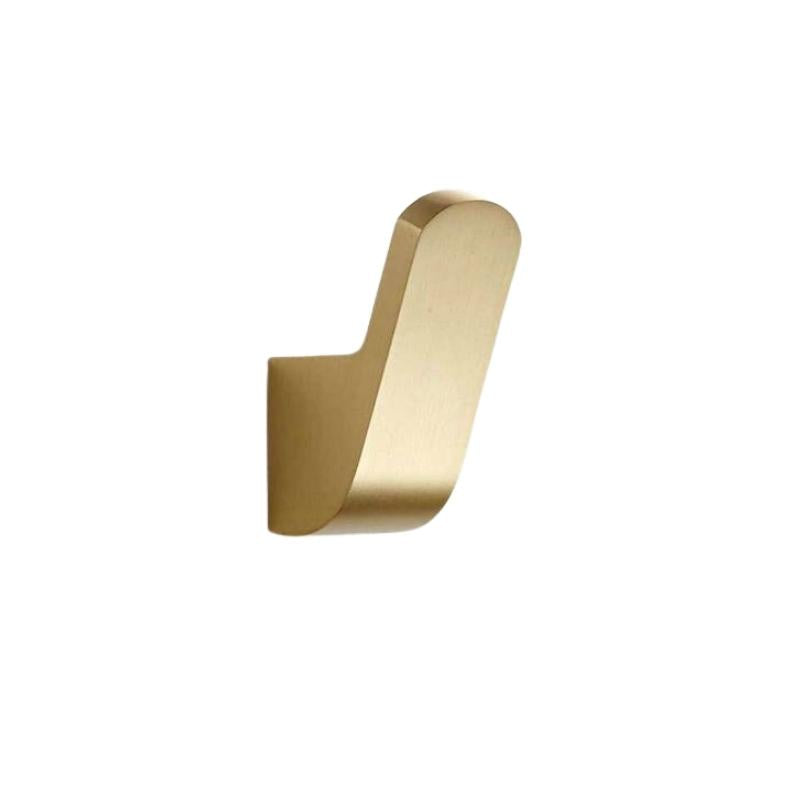 Stylish Brass Robe Hooks with Durable Design for Organized Spaces