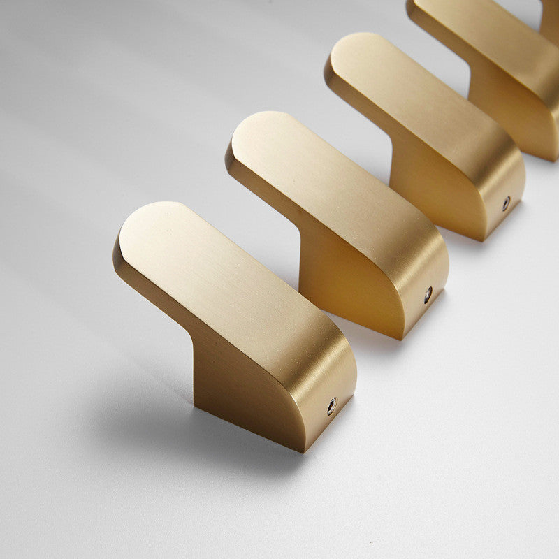 Stylish Brass Robe Hooks with Durable Design for Organized Spaces