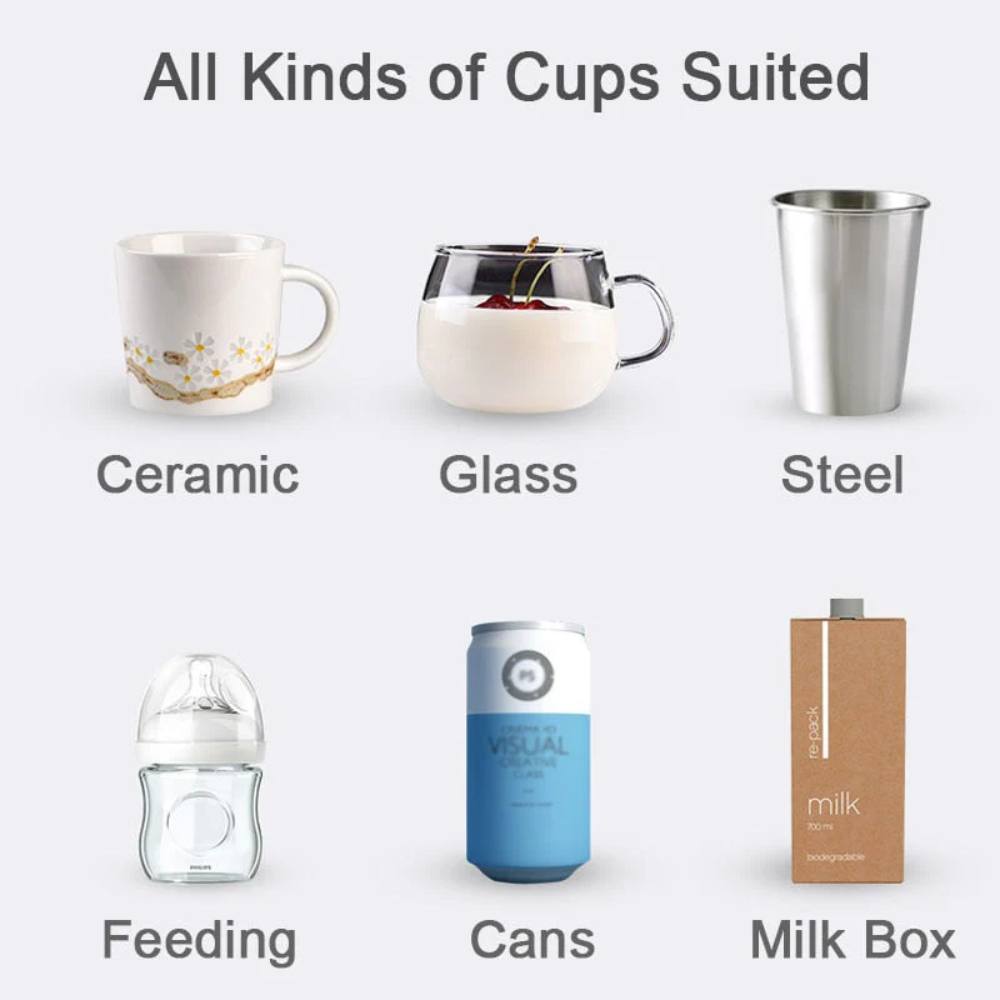 Desk and Office Electric Mug Warmer Coaster