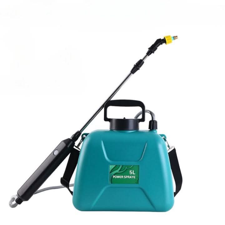 EcoMist 5L - Smart Electric Sprayer for Effortless Gardening