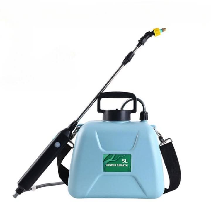 EcoMist 5L - Smart Electric Sprayer for Effortless Gardening