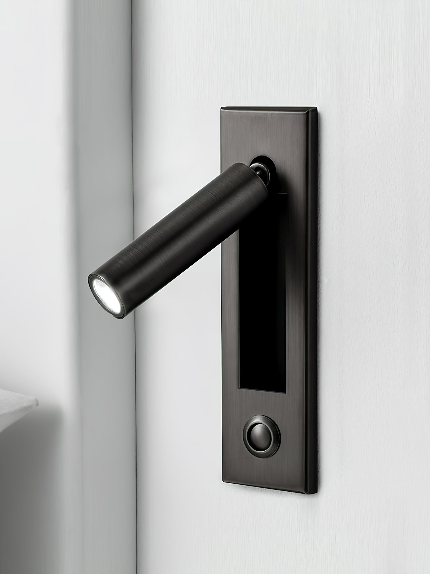 CozyGlow Wall-Mounted Reading Light for Relaxed Evenings