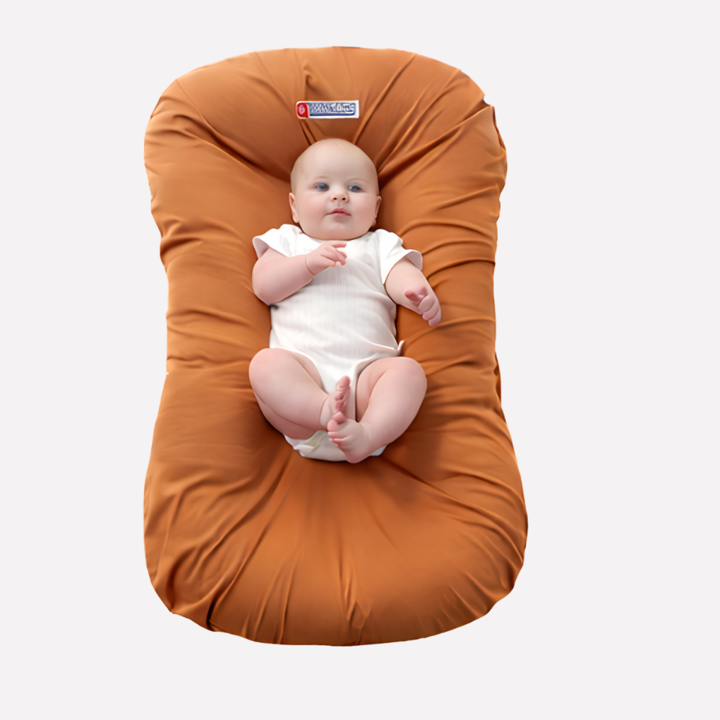ComfortNest Baby Pillow – Optimal Head and Neck Support