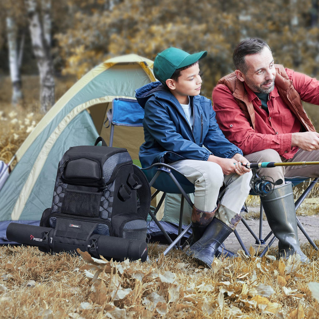 Outdoor Gear Backpack for Fishing and Adventure