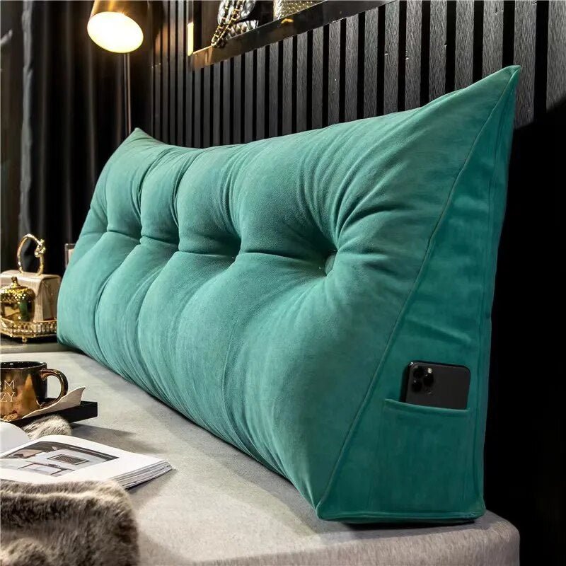 Comfortable Elevation Pillow for Restful Sleep | Back & Neck Relief