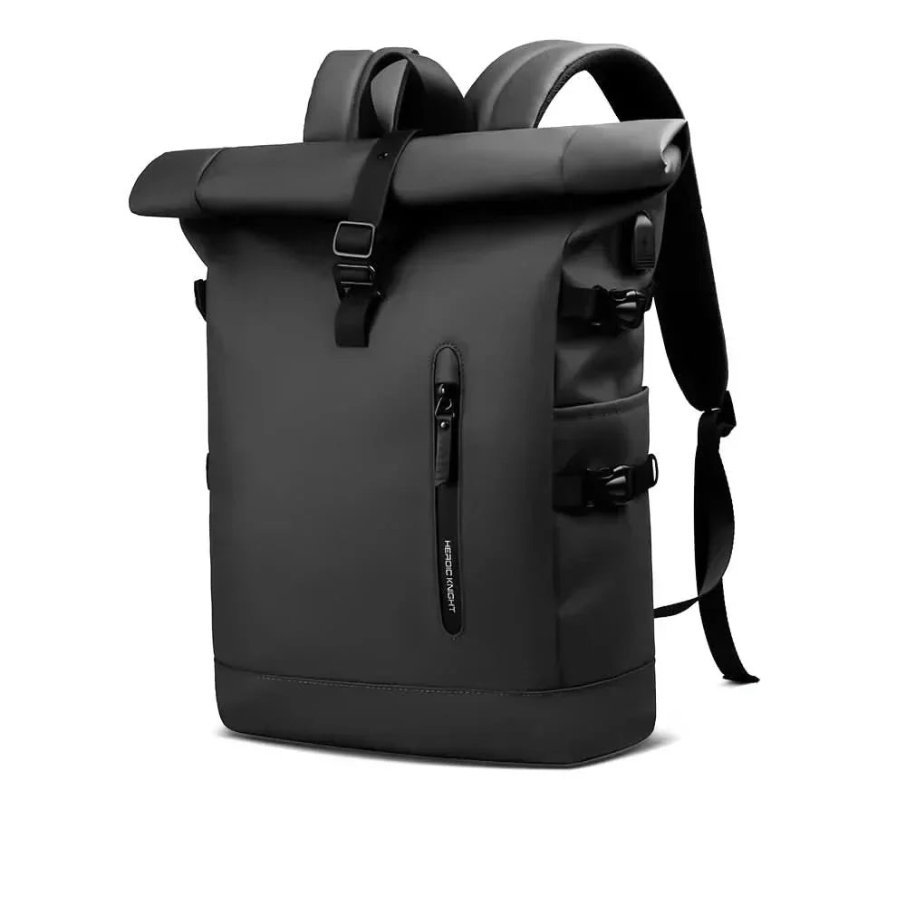 Versatile Expandable Backpack with Laptop Holder and Ample Space