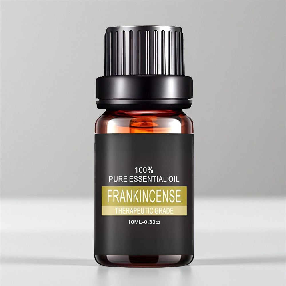 Pure Botanical Essential Oils - 10ml Bottles for Diffusion