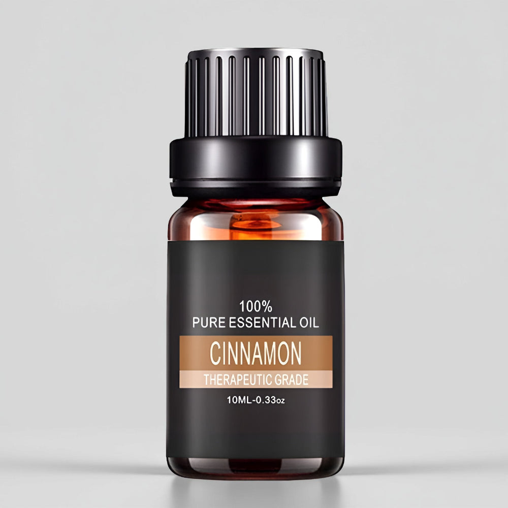 Pure Botanical Essential Oils - 10ml Bottles for Diffusion